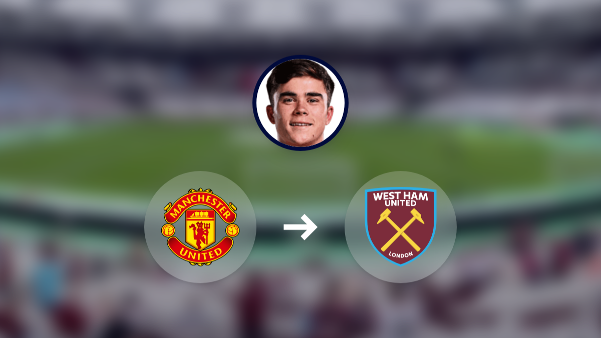 El West Ham se interesa por Harry Amass del Manchester United hero image