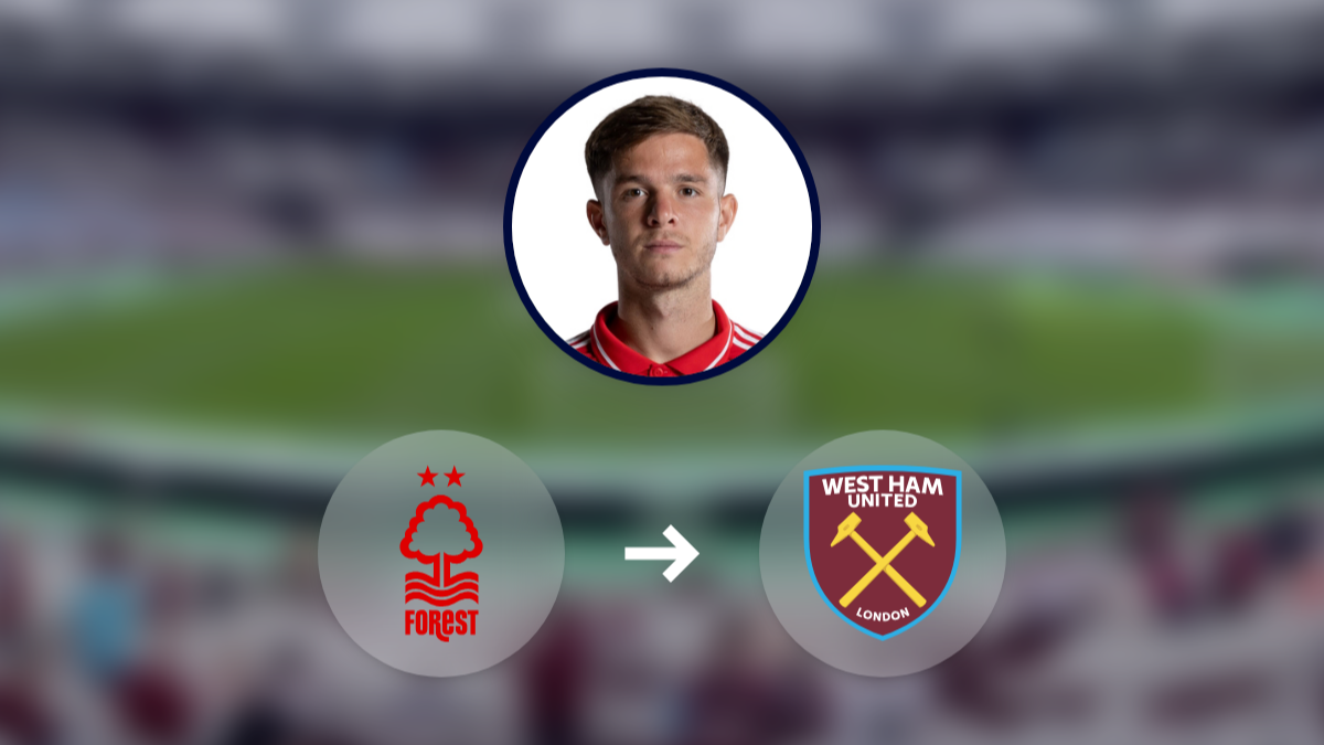 El West Ham se interesa por James McAtee del Nottingham Forest hero image