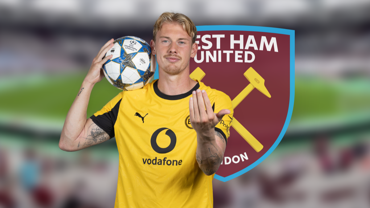 El West Ham se interesa por Julian Brandt hero image