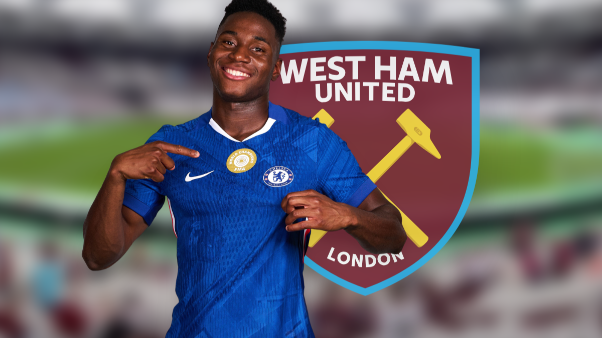 El West Ham United considera fichar a Dário Essugo del Chelsea hero image