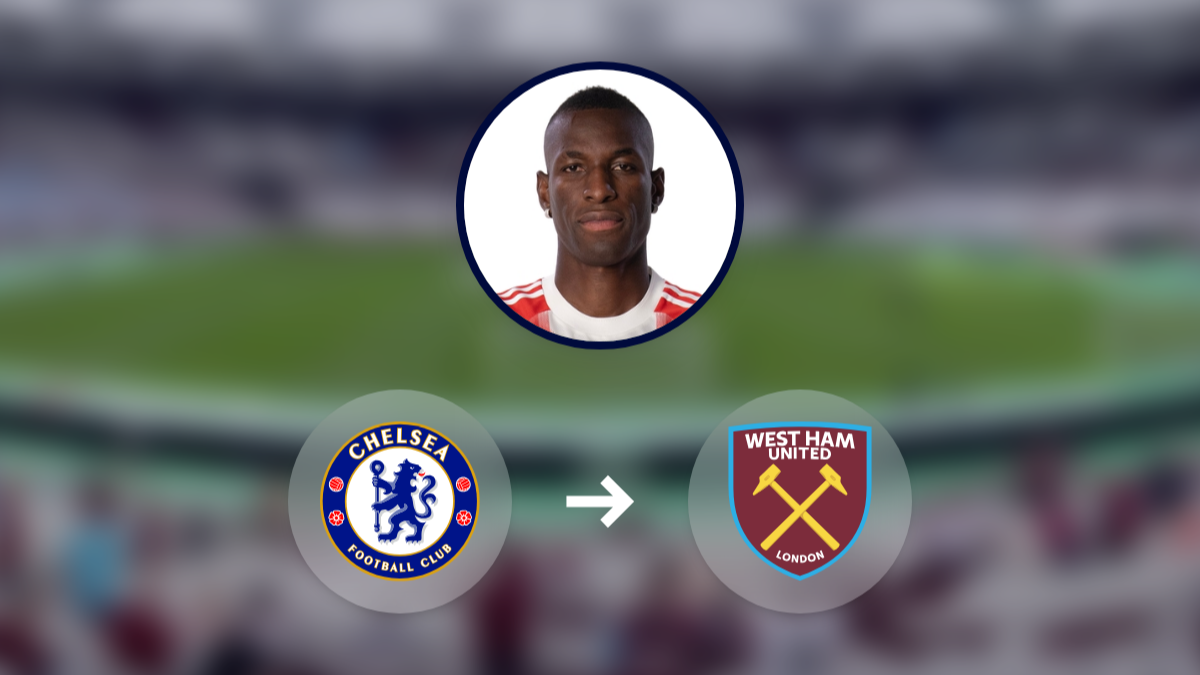 El West Ham United toma medidas para fichar a Nicolas Jackson hero image