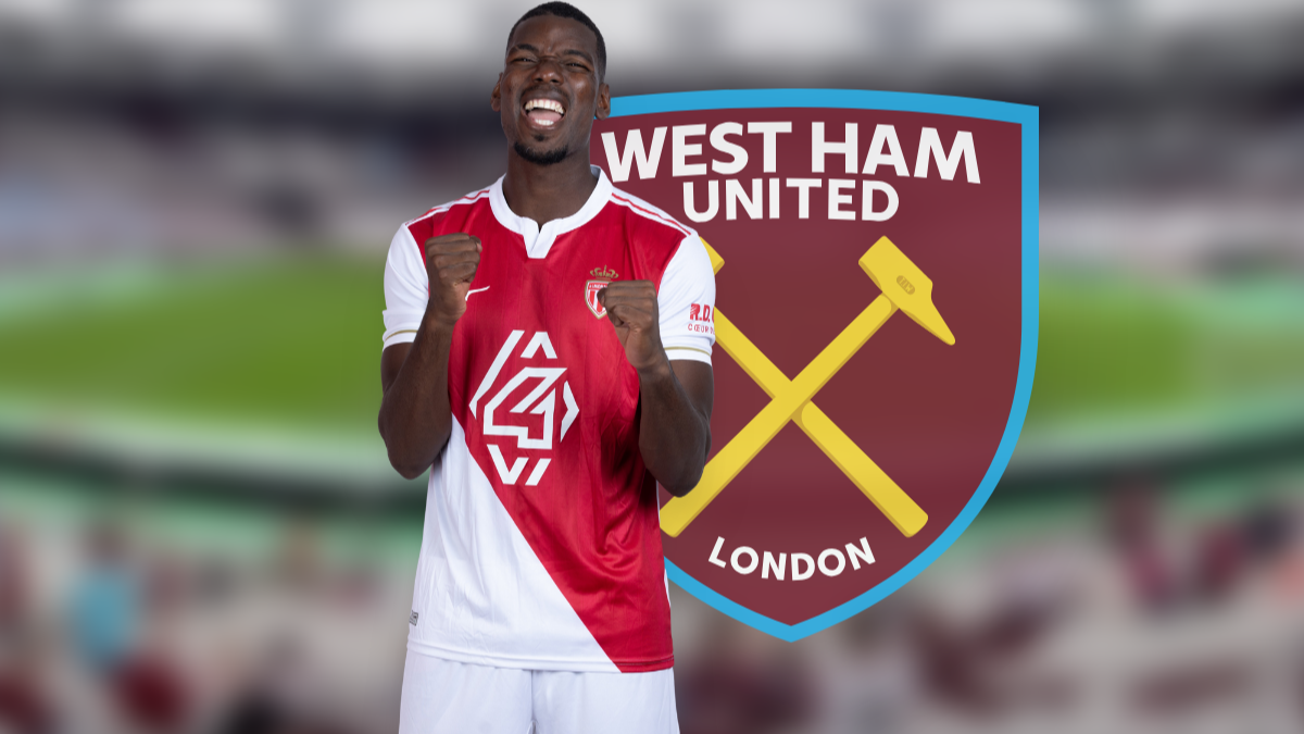 El West Ham United, un destino potencial para Paul Pogba hero image