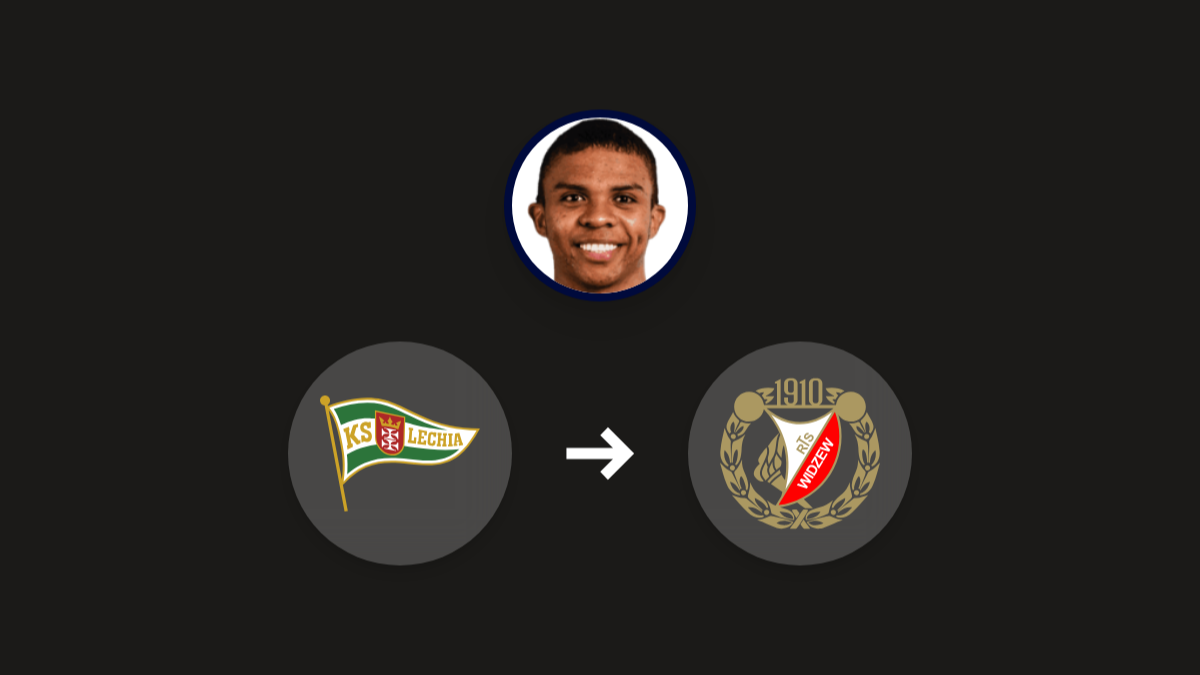 El Widzew Lodz se interesa por Camilo Mena hero image