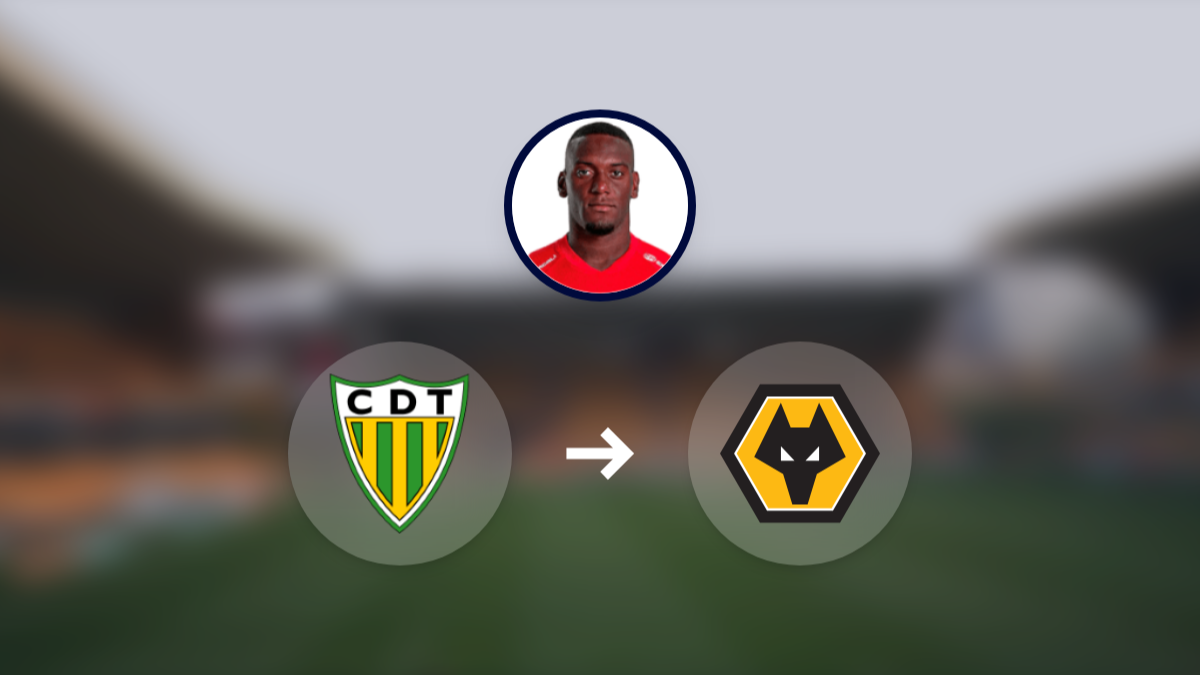 El Wolverhampton Wanderers pregunta por Brayan Medina hero image