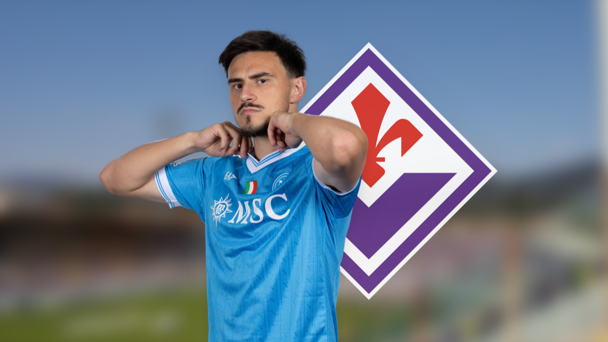 Eljif Elmas offered to Fiorentina and Juventus hero image
