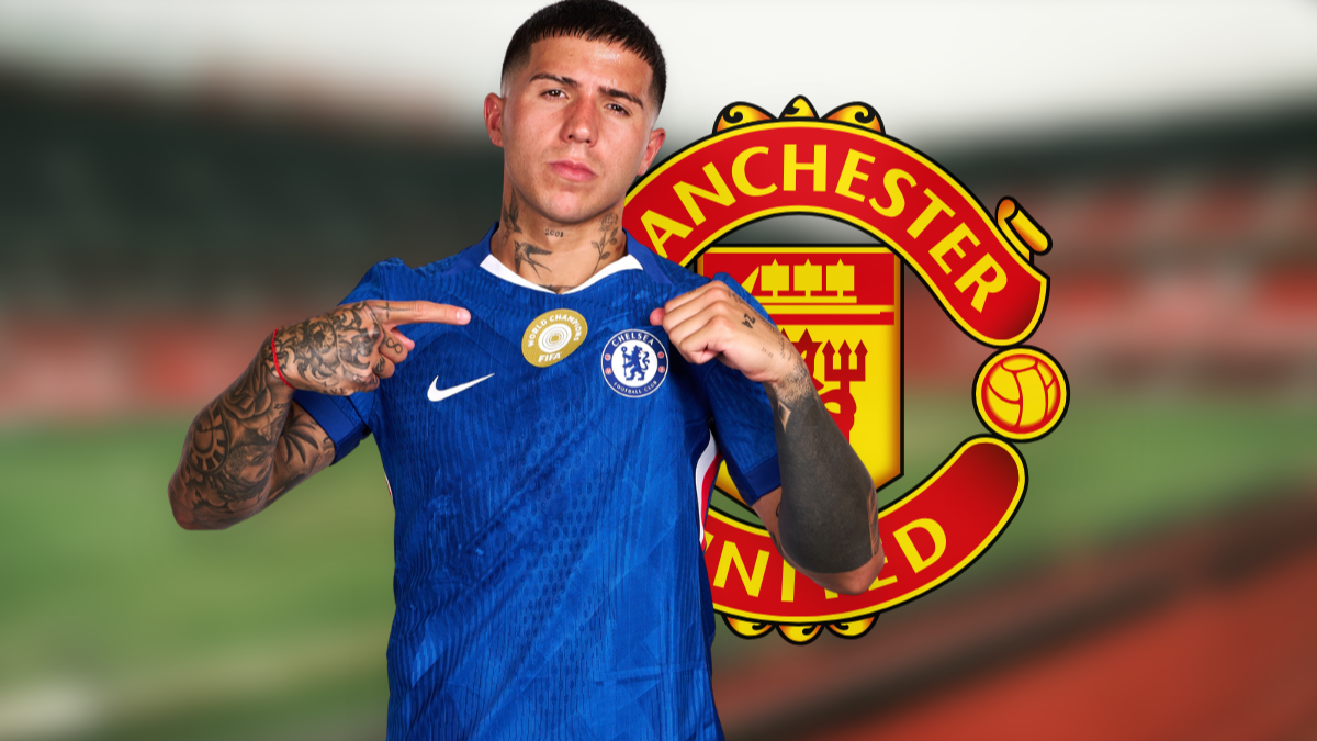 Emile Heskey sugiere al Manchester United el fichaje de Enzo Fernández hero image