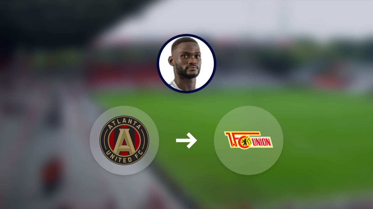Emmanuel Latte Lath, cerca del Union Berlin hero image