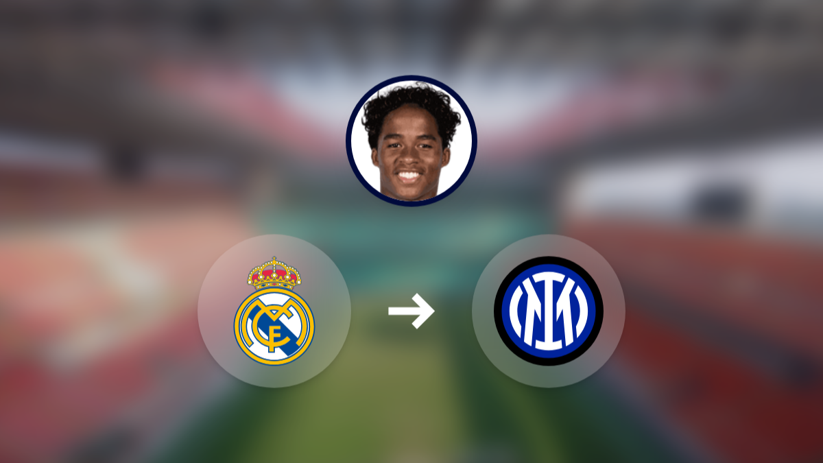 Endrick es el principal objetivo de traspaso del Inter hero image