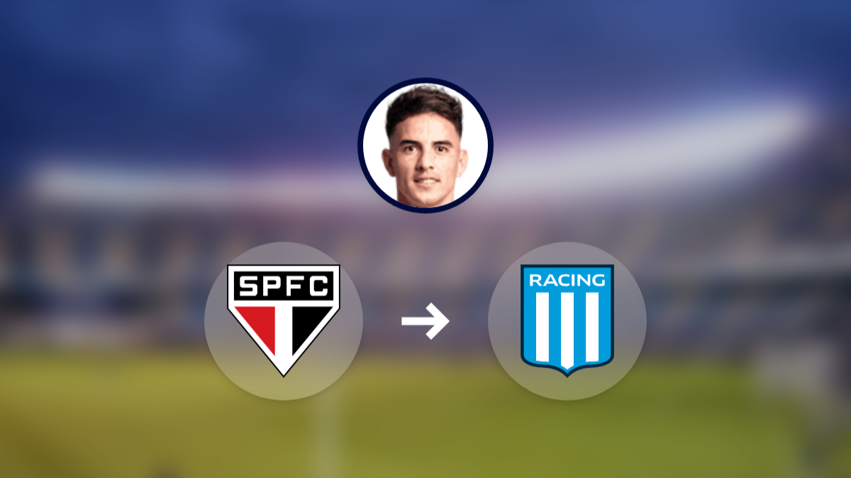 Enzo Díaz no está interesado en Racing Club hero image