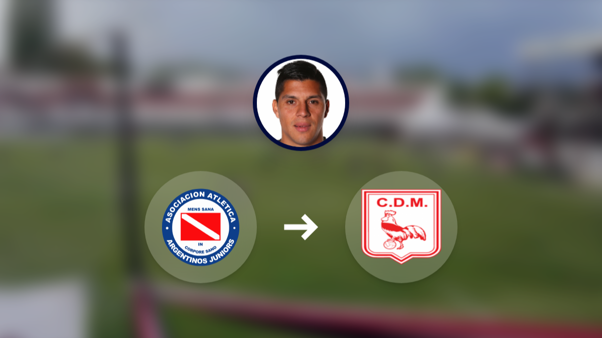 Enzo Pérez set to leave Argentinos Juniors for Deportivo Maipú hero image