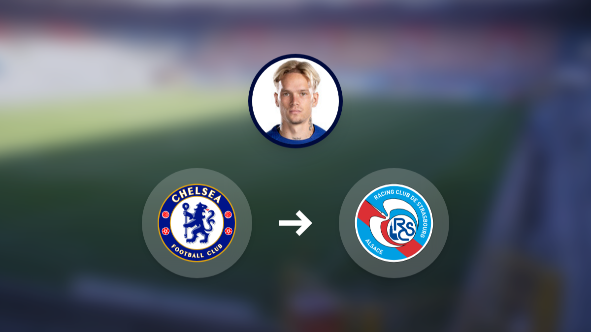 Estrasburgo supuestamente interesado en Mykhaylo Mudryk del Chelsea hero image