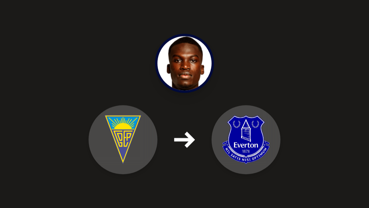 Everton a potential candidate for Estoril's Kévin Boma hero image