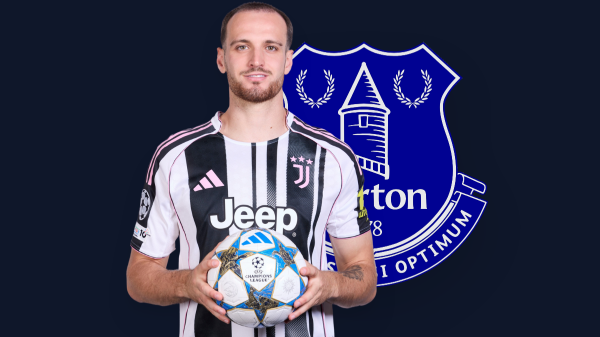 Everton among clubs interested in Federico Gatti hero image
