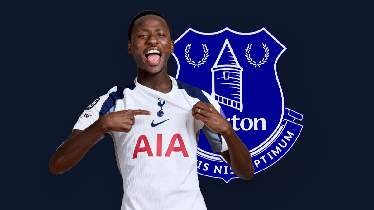 Everton among multiple clubs monitoring Pape Matar Sarr hero image