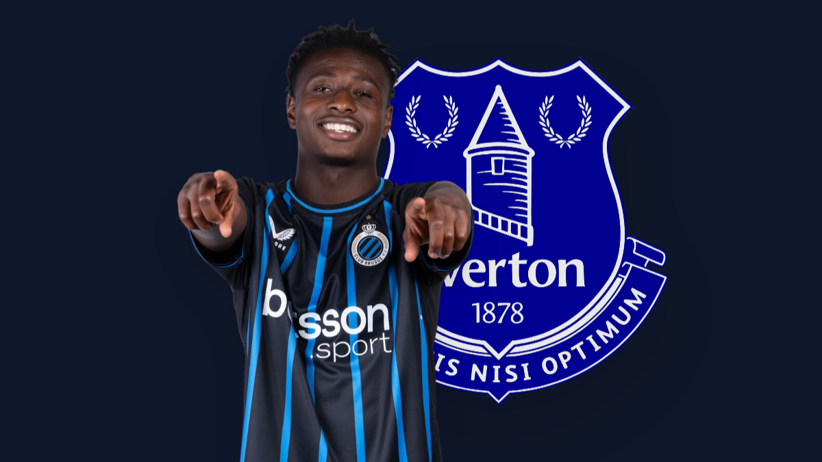 Everton among several English clubs interested in Mamadou Diakhon hero image