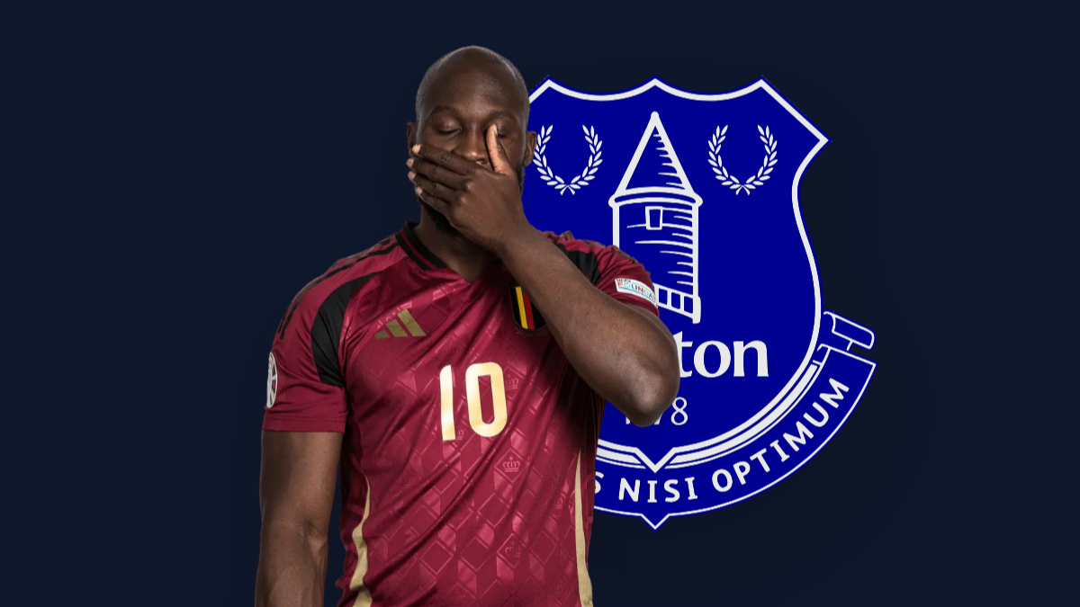 Everton consider a move for Romelu Lukaku hero image