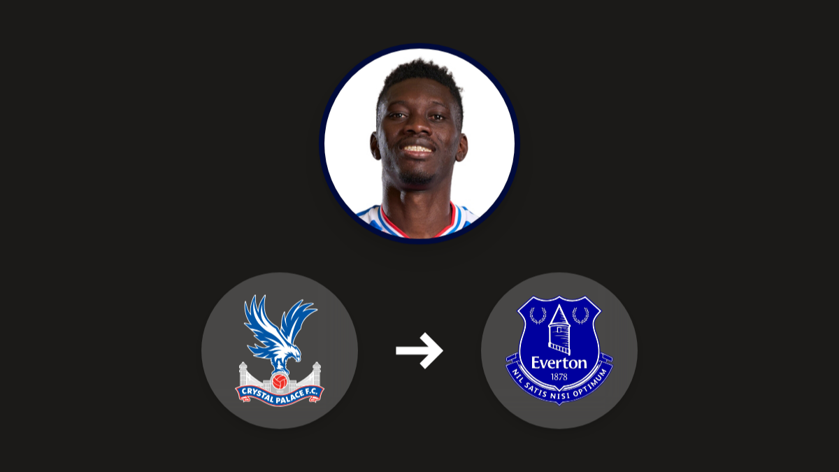 Everton face competition for Ismaïla Sarr