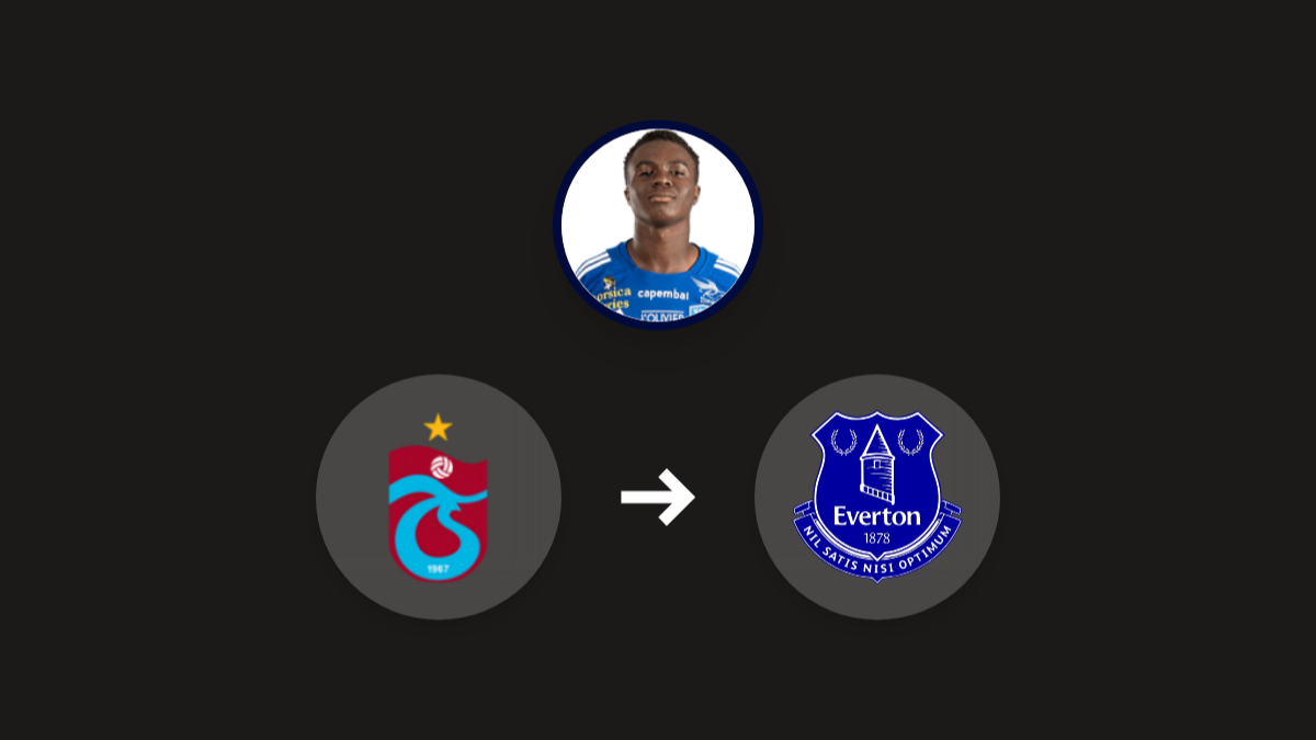 Everton interested in Trabzonspor midfielder Christ Inao Oulaï hero image