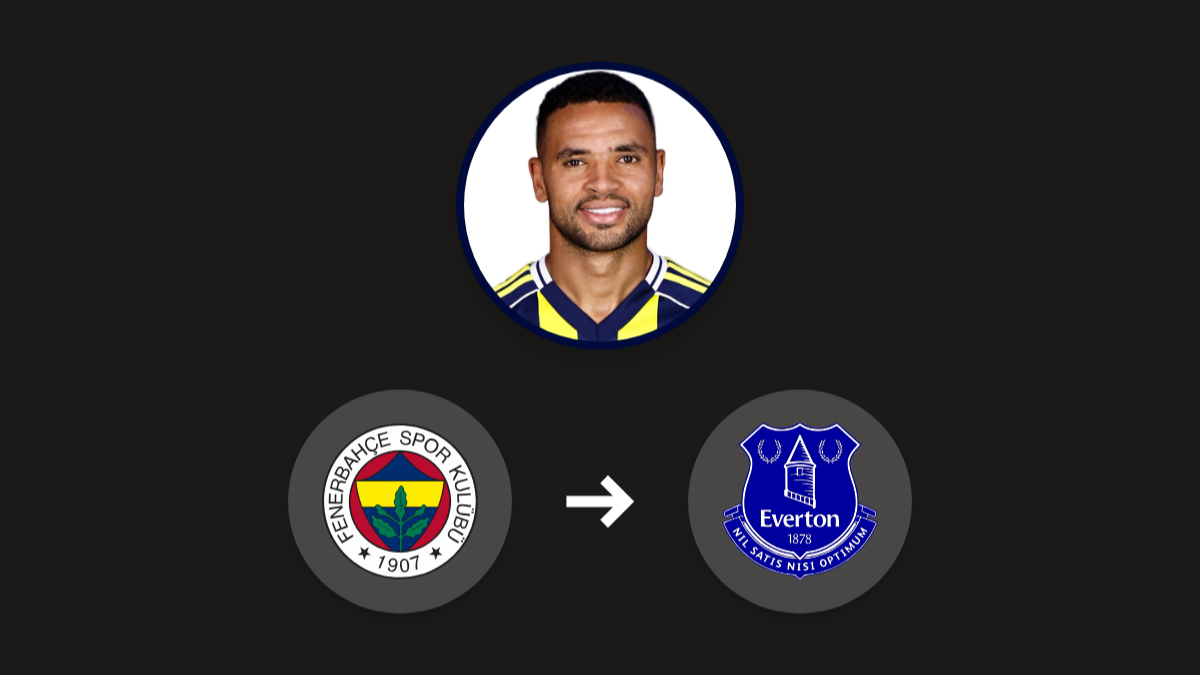 Everton make loan offer for Fenerbahçe striker Youssef En-Nesyri hero image