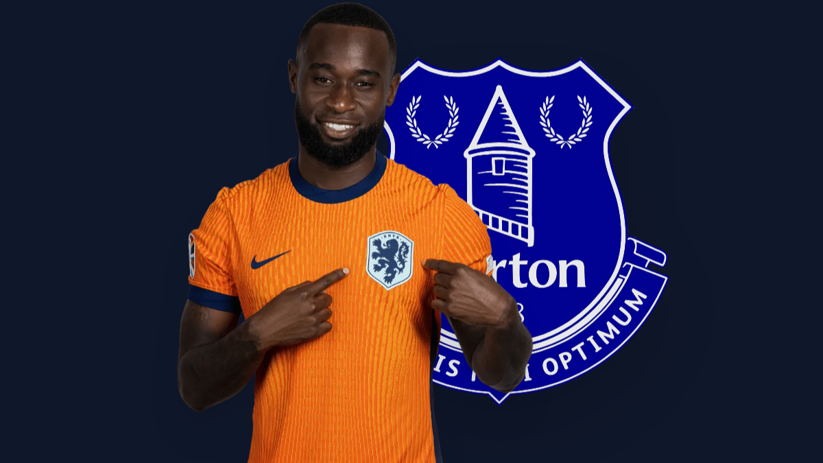 Everton monitor RB Leipzig defender Lutsharel Geertruida hero image