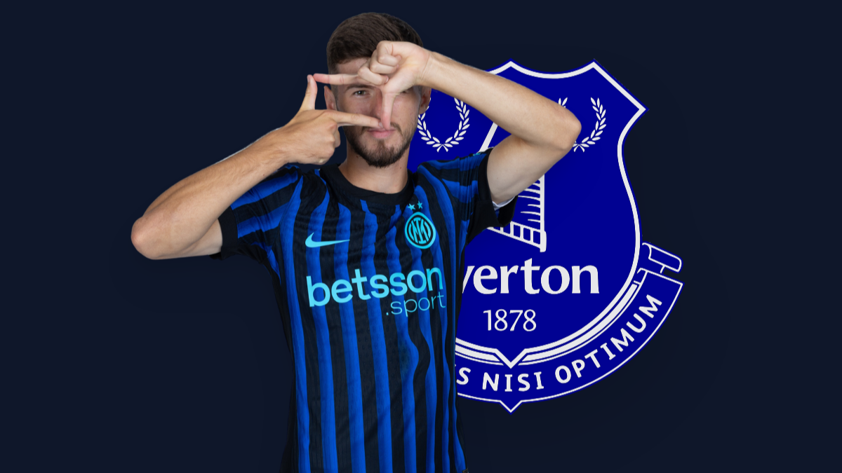 Everton pokazuje interes za Petra Sučića hero image