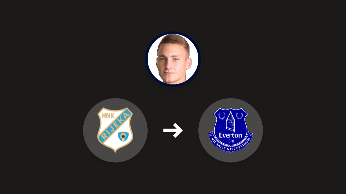 Everton provodi preliminarne provjere za Tonija Fruka hero image