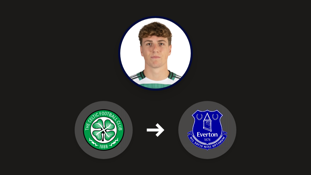Everton reportedly close to agreeing terms for Arne Engels hero image