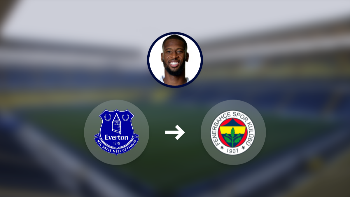 Everton striker Beto proposed to Fenerbahçe hero image