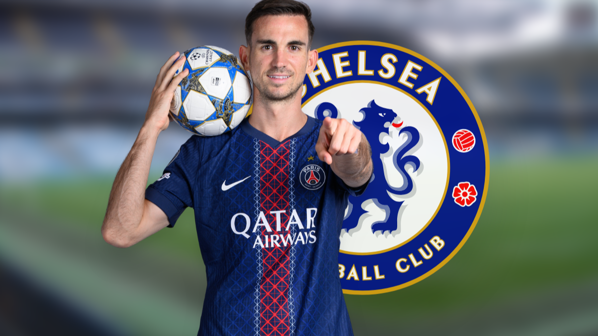 Fabián Ruiz, en la agenda del Chelsea hero image