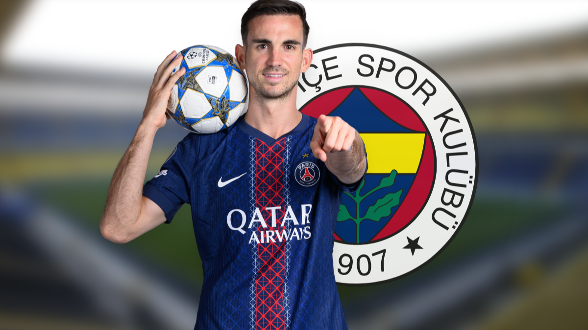 Fabián Ruiz nearing PSG contract renewal despite Fenerbahçe interest hero image
