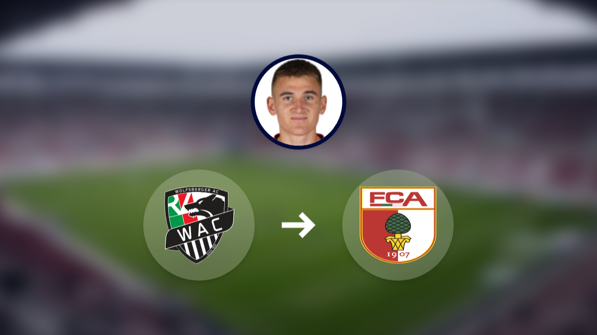 FC Augsburg reportedly monitoring Nikolas Polster hero image