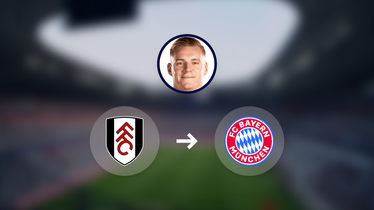 FC Bayern identifies Bernd Leno as potential backup goalkeeper hero image