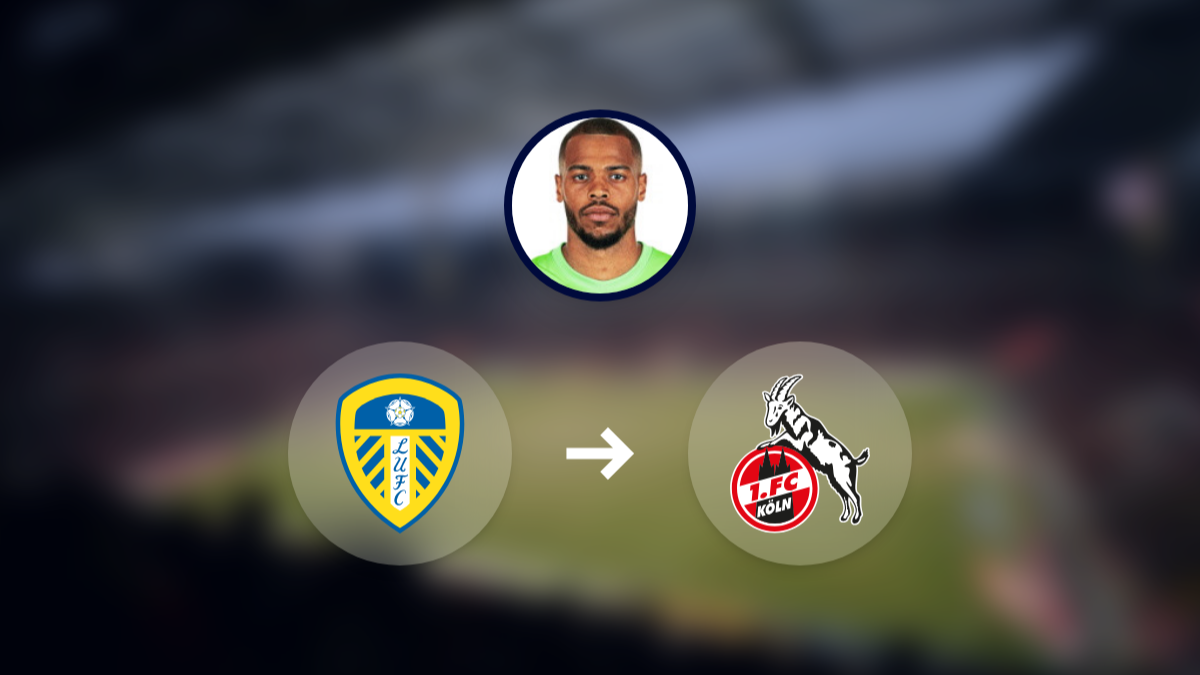 FC Köln considers move for Leeds United striker Lukas Nmecha hero image