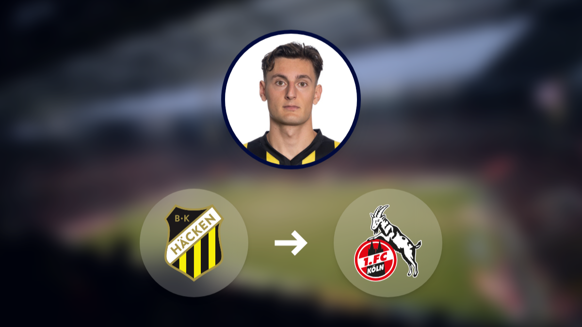 FC Köln reportedly interested in Silas Andersen hero image