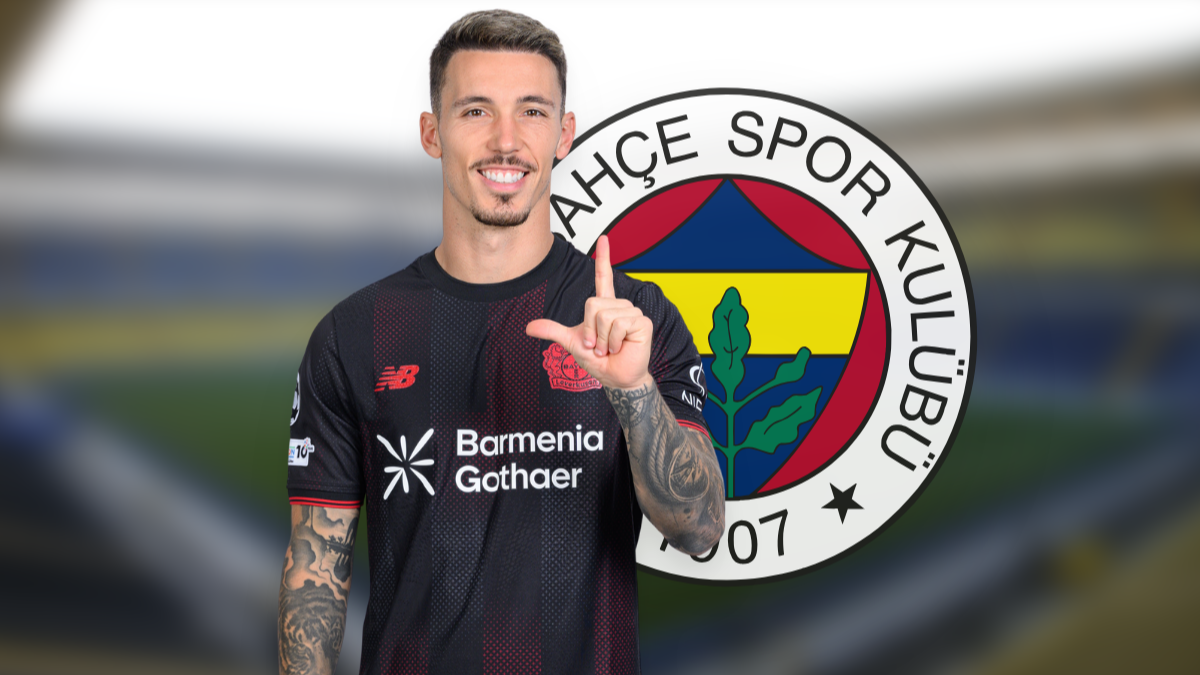 Fenerbahçe adds Alejandro Grimaldo to transfer list hero image