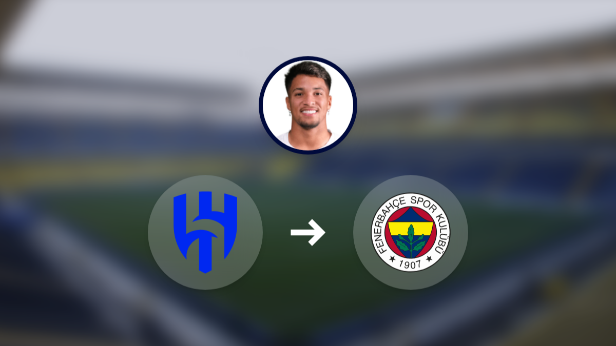 Fenerbahçe in contact with Al Hilal striker Marcos Leonardo hero image
