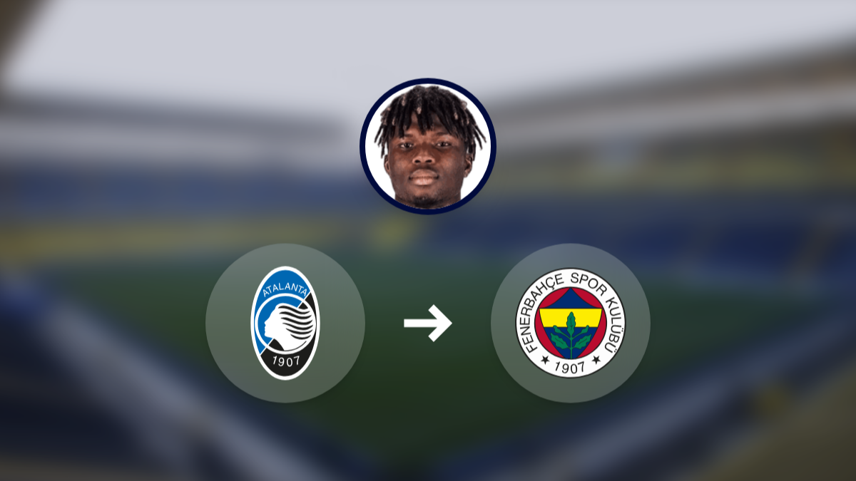 Fenerbahçe initiates action to sign El Bilal Touré hero image