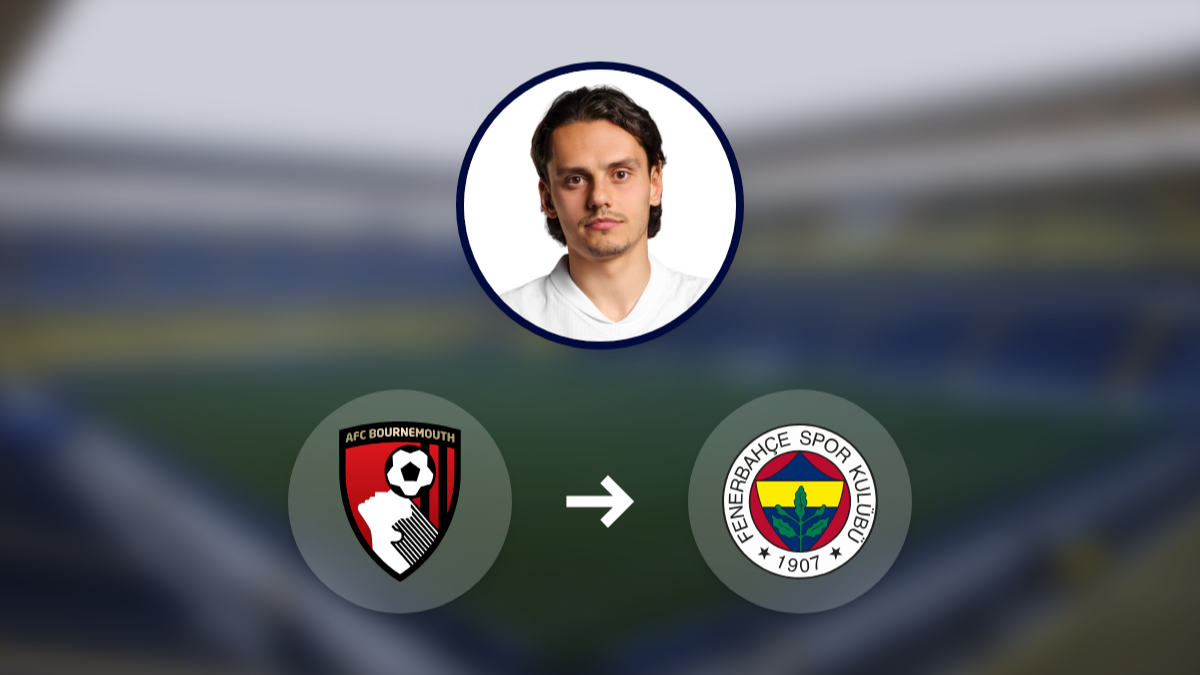 Fenerbahçe interested in loan move for Enes Ünal hero image