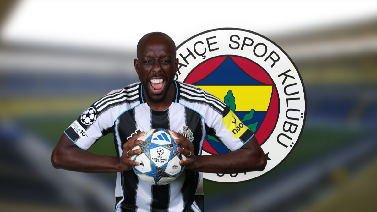 Fenerbahçe interested in Newcastle United striker Yoane Wissa hero image