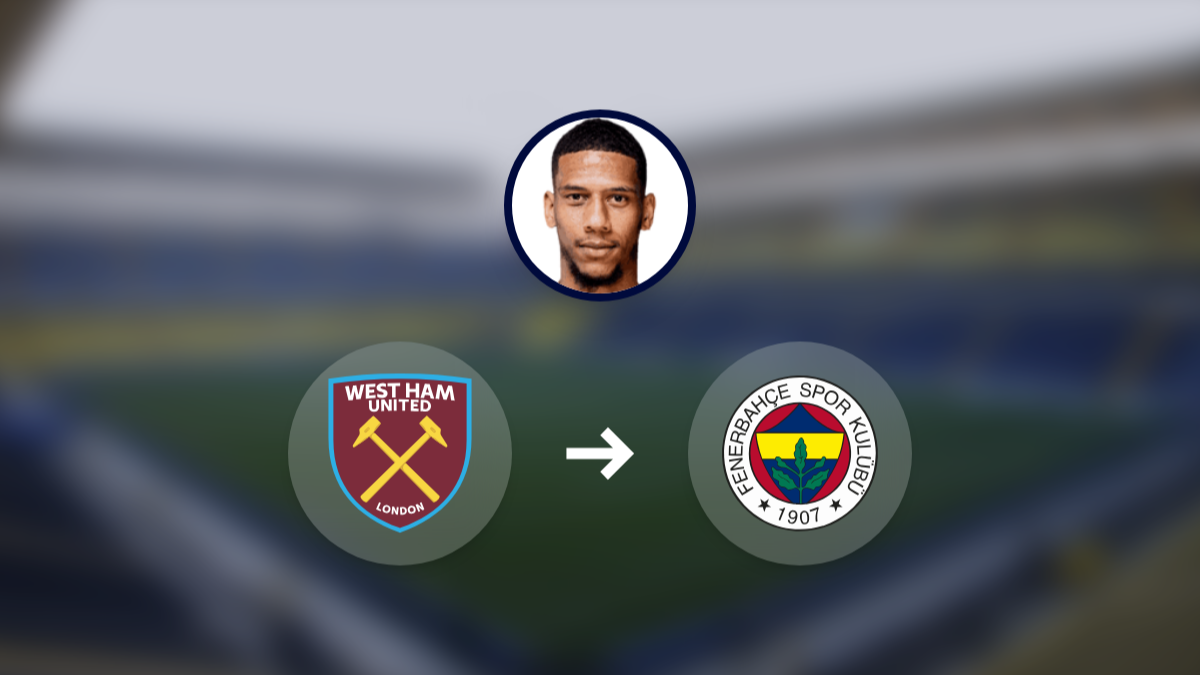 Fenerbahçe interested in West Ham defender Jean-Clair Todibo hero image