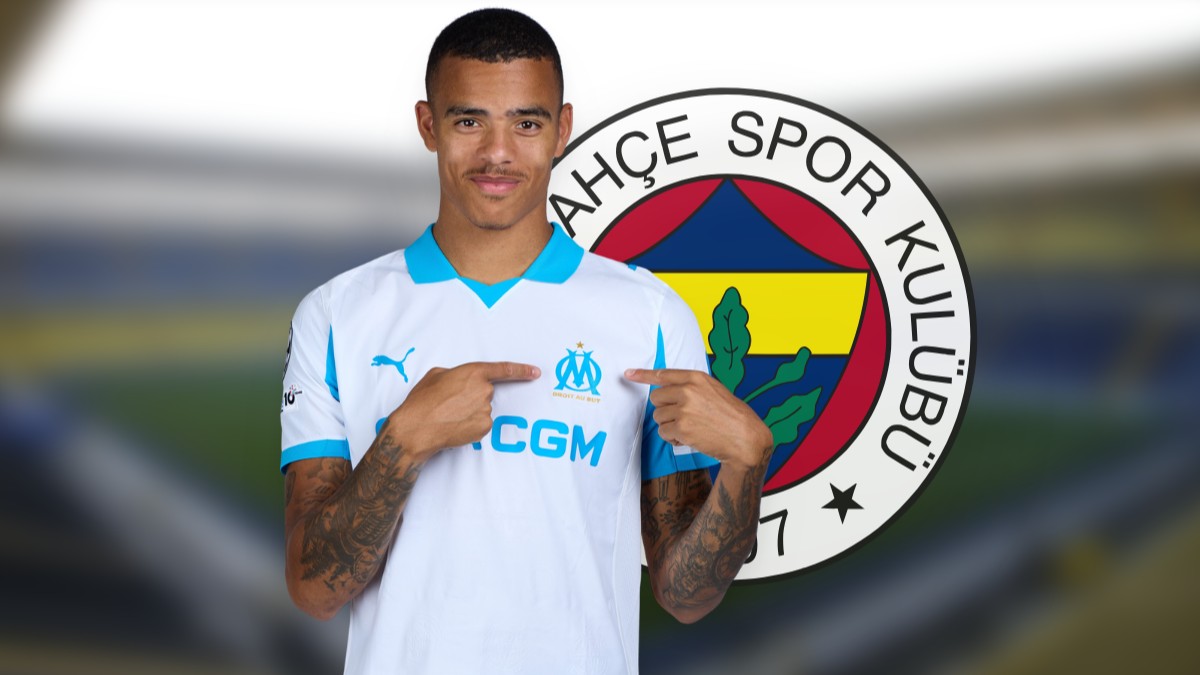 Fenerbahçe linked with a move for Mason Greenwood hero image