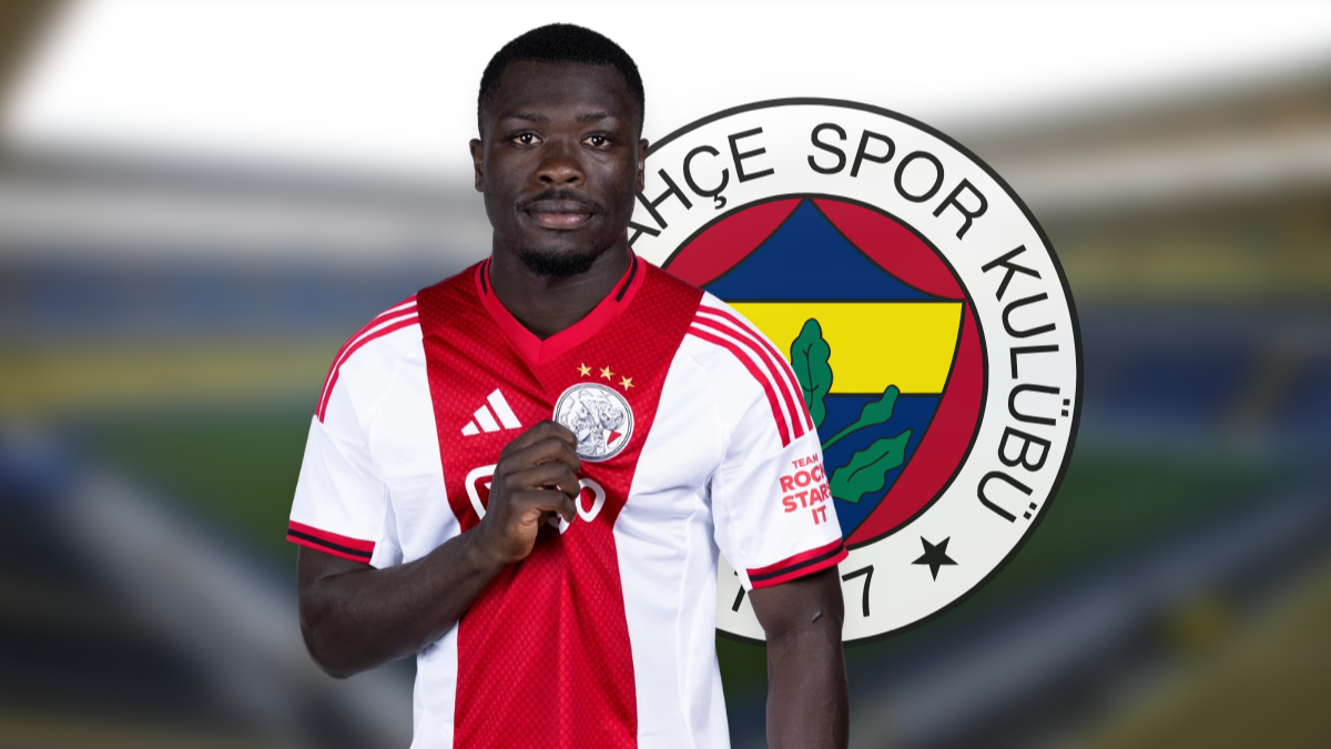 Fenerbahçe makes loan offer for Sunderland's Brian Brobbey hero image