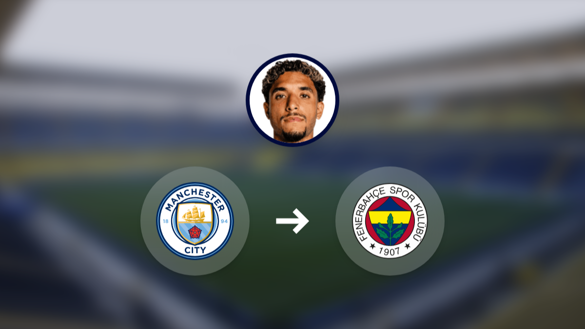 Fenerbahçe monitors Omar Marmoush at Manchester City hero image