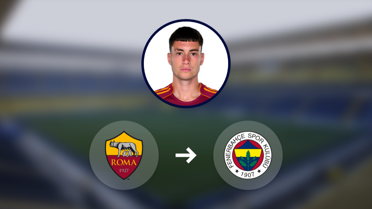 Fenerbahçe pursues Roma winger Matías Soulé
