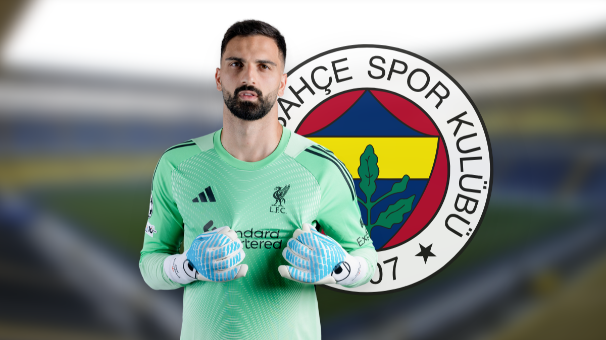 Fenerbahçe reportedly interested in Liverpool goalkeeper Giorgi Mamardashvili hero image