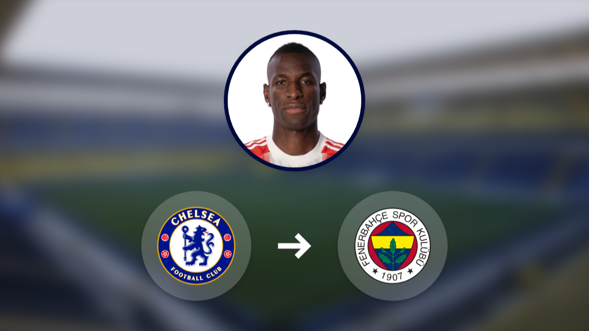 Fenerbahçe seeks to sign Nicolas Jackson on loan hero image