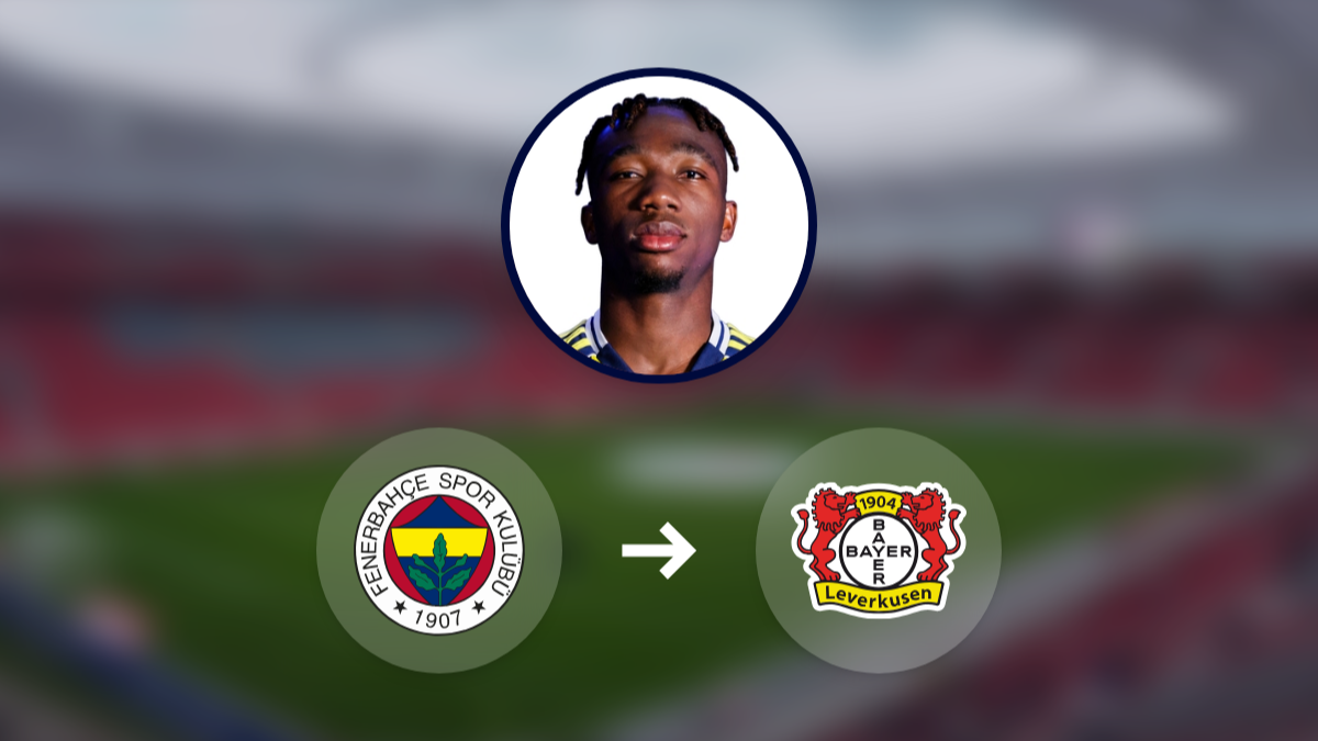 Fenerbahçe set asking price for Nene Dorgeles amid widespread interest hero image