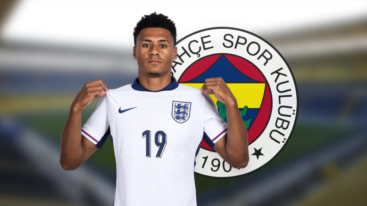 Fenerbahçe targets Aston Villa forward Ollie Watkins hero image