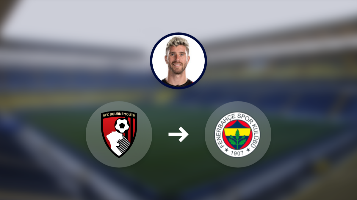 Fenerbahçe targets Bournemouth defender Marcos Senesi hero image