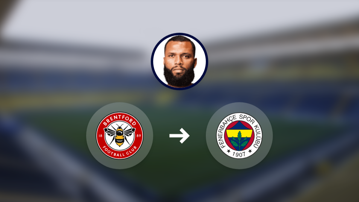 Fenerbahçe targets Brentford striker Igor Thiago hero image